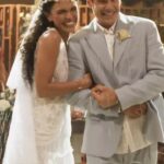 Nicolas Prattes Instagram – #FUZUÊ 📺 Preparem os lencinhos! 🤧 Luna e Miguel se casaram e celebraram a união em uma linda cerimônia na Fuzuê. Impossível não amar esse casal! 💖