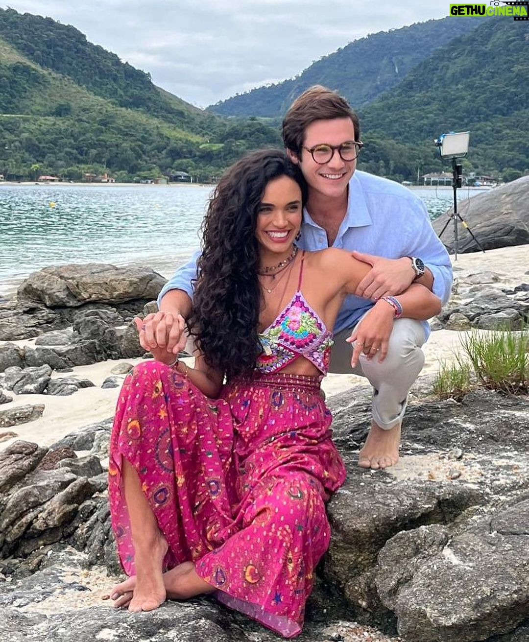 Nicolas Prattes Instagram - Vai, Agora Olha Pra Cima e Agradece ❤️