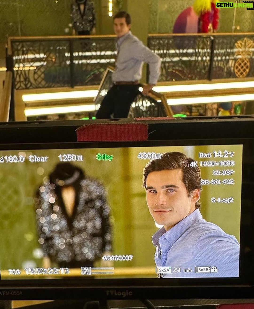 Nicolas Prattes Instagram - Vai, Agora Olha Pra Cima e Agradece ❤️