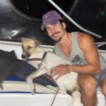 Nicolas Prattes Instagram - Nossas Noites No Barco 🛶