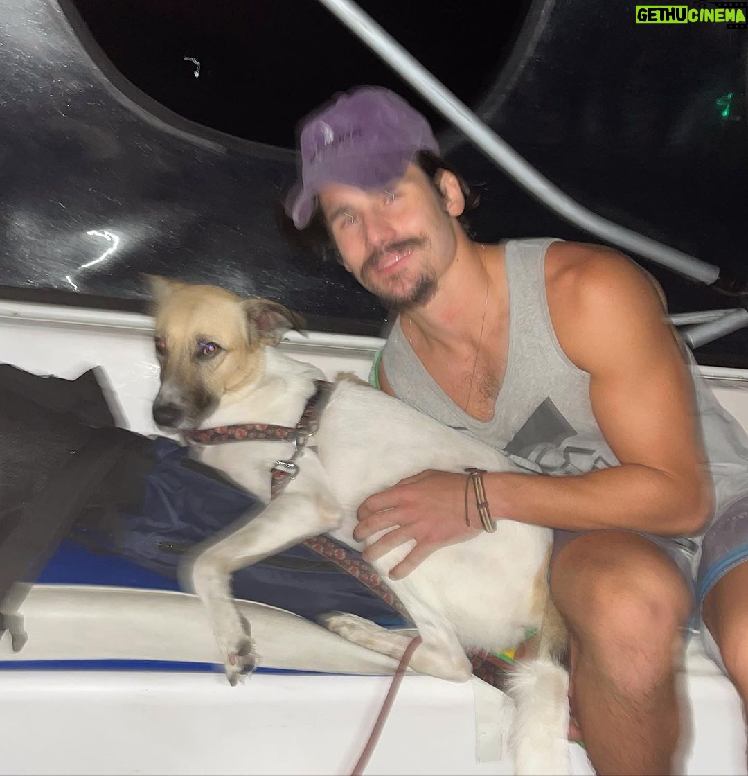 Nicolas Prattes Instagram - Nossas Noites No Barco 🛶