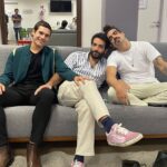 Nicolas Prattes Instagram - O Conteúdo Mais Visto do Globoplay ✅ 118 milhões de Brasileiros ❤️ Um Novo Jeito de Se Assistir Novela, Com Uma equipe que Mora Pra Sempre No Coração ❤️ Rose D'or