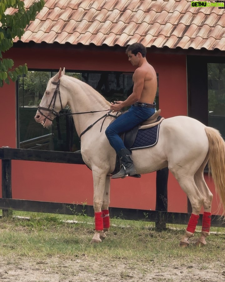 Nicolas Prattes Instagram - Papai do Céu, Obrigado ❤️