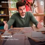 Nicolas Prattes Instagram - Um talento é um TALENTO, né! ❤️ Como pode caber tanta competência numa pessoa só? 😍 Que personagem da carreira de @nicolasprattes mais amou acompanhar? 🥰