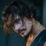 Nicolas Prattes Instagram – Chove no Rio de Janeiro 🌧️