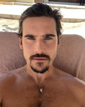 Nicolas Prattes Instagram - 