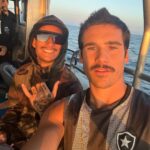 Nicolas Prattes Instagram - Hoje é Dia Dele, My Little, meu irmão de vida, Alma Cristalina. Te Amo Demais, Daqui a pouco a gente tá Junto ❤️🦦