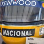 Nicolas Prattes Instagram – Hoje lançamos esse tênis pro Mundo, já já posto sobre o que rolou por aqui, fiquem agora com o Bastidores dos Sonhos, um dos dias mais especiais da minha carreira e da minha Vida 💙🌟

#GelNimbus25Senna