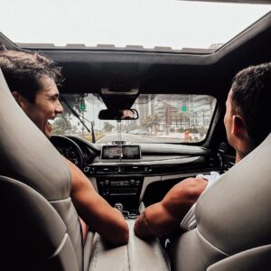 Nicolas Prattes Instagram - Amizade é Parte Crucial Pra Vida Boa ❤️