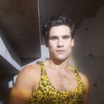 Nicolas Prattes Instagram - 💎