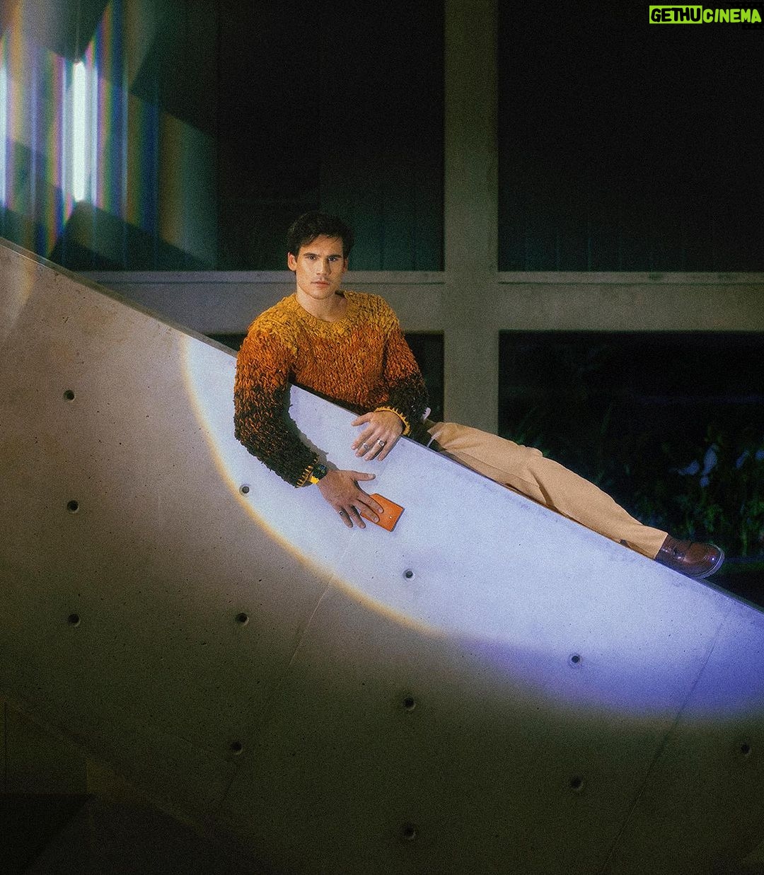 Nicolas Prattes Instagram - A Cara do Freio da Sexta 🔥