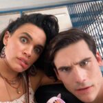 Nicolas Prattes Instagram – Projeto verão é sobreviver ao calor, o resto é história 🫢