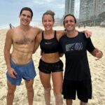 Nicolas Prattes Instagram - Começou a pré temporada dos atletas 🫶😂 Rio de Janeiro, Rio de Janeiro