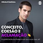 Nicolas Prattes Instagram - Um talento é um TALENTO, né! ❤️ Como pode caber tanta competência numa pessoa só? 😍 Que personagem da carreira de @nicolasprattes mais amou acompanhar? 🥰