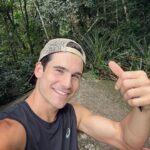 Nicolas Prattes Instagram - 🍀