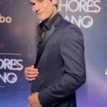 Nicolas Prattes Instagram - #MELHORESDOANO 🏆 @nicolasprattes entregando beleza, simpatia e elegância no tapete vermelho ✨