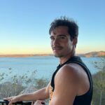 Nicolas Prattes Instagram - Suspensão e Dilatação do Tempo ❤️
