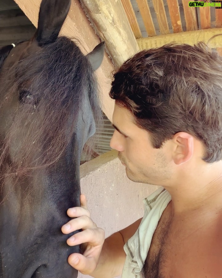 Nicolas Prattes Instagram - Papai do Céu, Obrigado ❤️