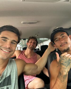 Nicolas Prattes Instagram - Papai do Céu, Obrigado ❤️