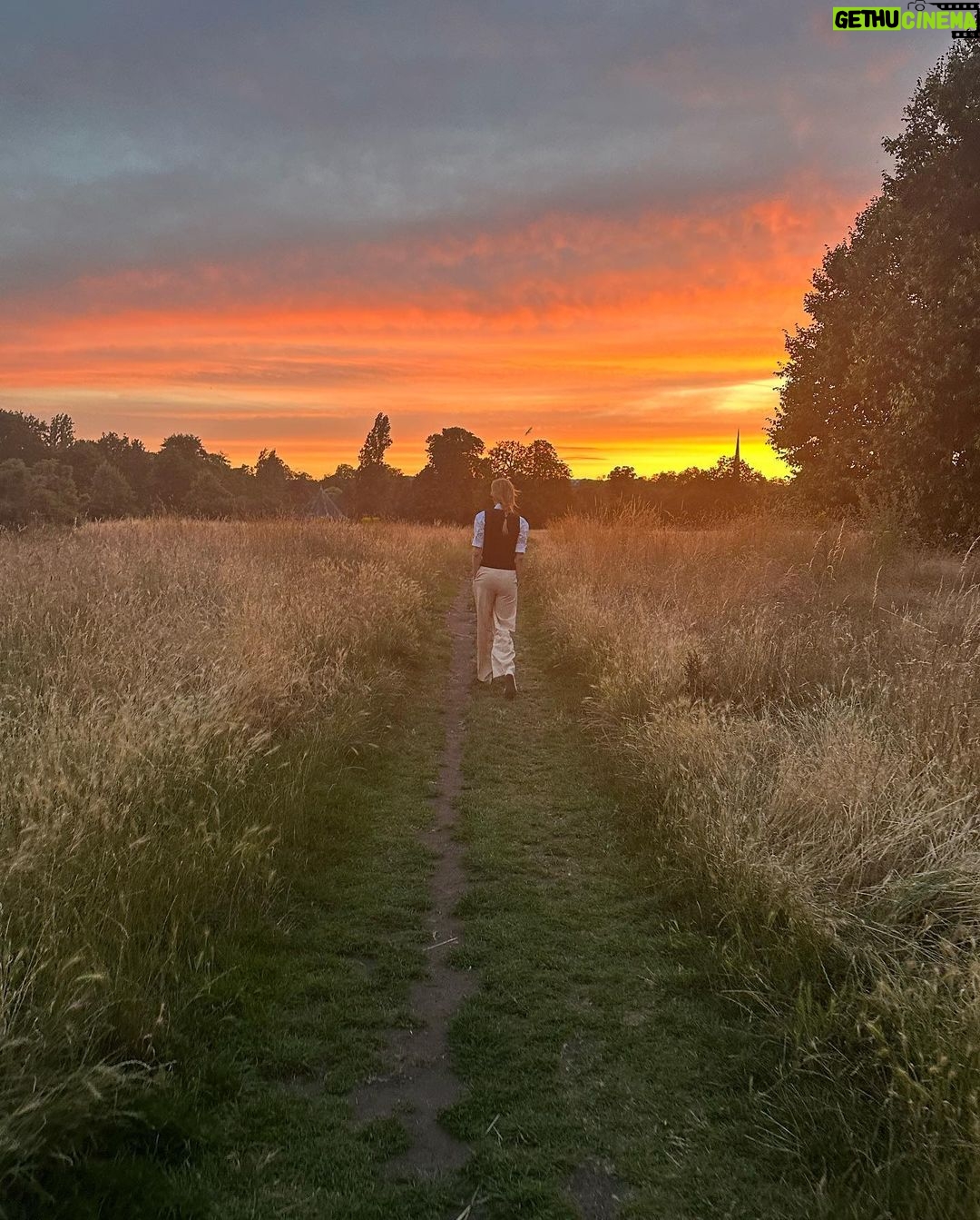 Nicole Kidman Instagram - Love you London 💋 London, UK