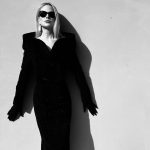 Nicole Kidman Instagram - BALENCIAGA FALL 2024 🖤