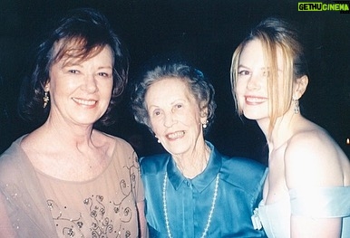 Nicole Kidman Instagram - My beautiful Mumma, Happy #MothersDay! Couldn’t love you more. And her mother, my grandmother - celebrating you today 💕💕