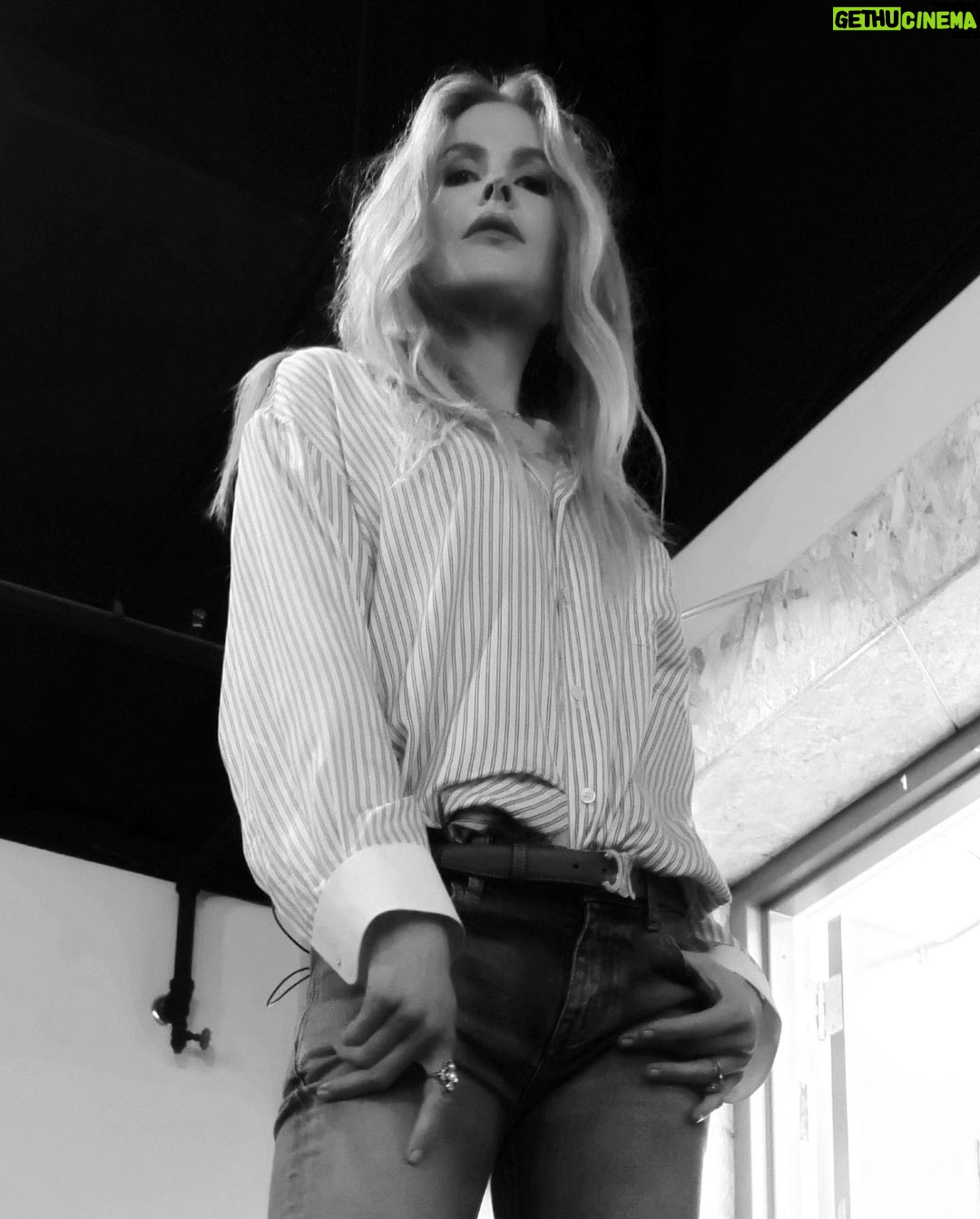 Nicole Kidman Instagram - Set life, with the @AmericanFilmInstitute 📸✨