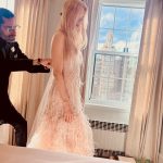 Nicole Kidman Instagram - Thank you for the memories ✨#MetGala #KarlLargerfeld The Metropolitan Museum of Art, New York