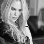 Nicole Kidman Instagram - #Oscars… Here we go! 🖤✨ Los Angeles, California - Hollywood