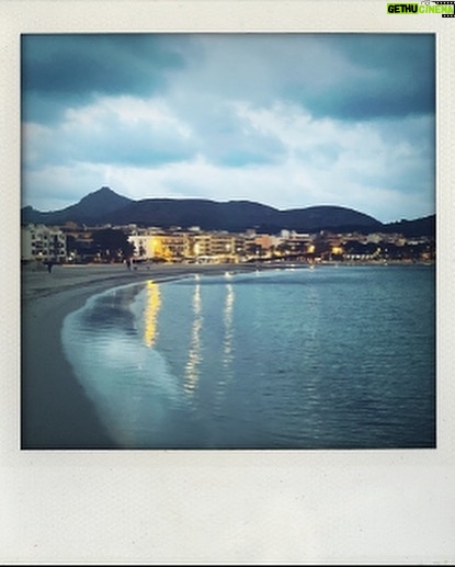 Nicole Kidman Instagram - Beautiful Mallorca! Thank-you for having me, already planning to come back. Mallorca, Spain