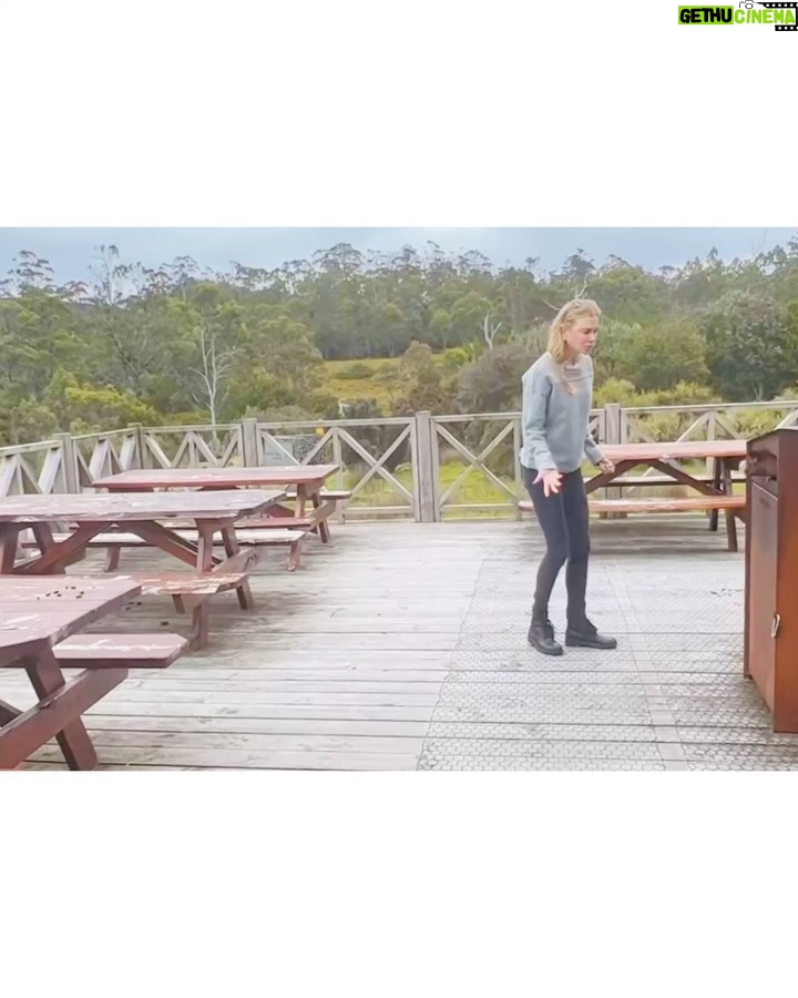 Nicole Kidman Instagram - The beauty of Cradle Mountain Cradle Mountain National Park, Tasmania
