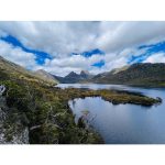 Nicole Kidman Instagram - The beauty of Cradle Mountain Cradle Mountain National Park, Tasmania