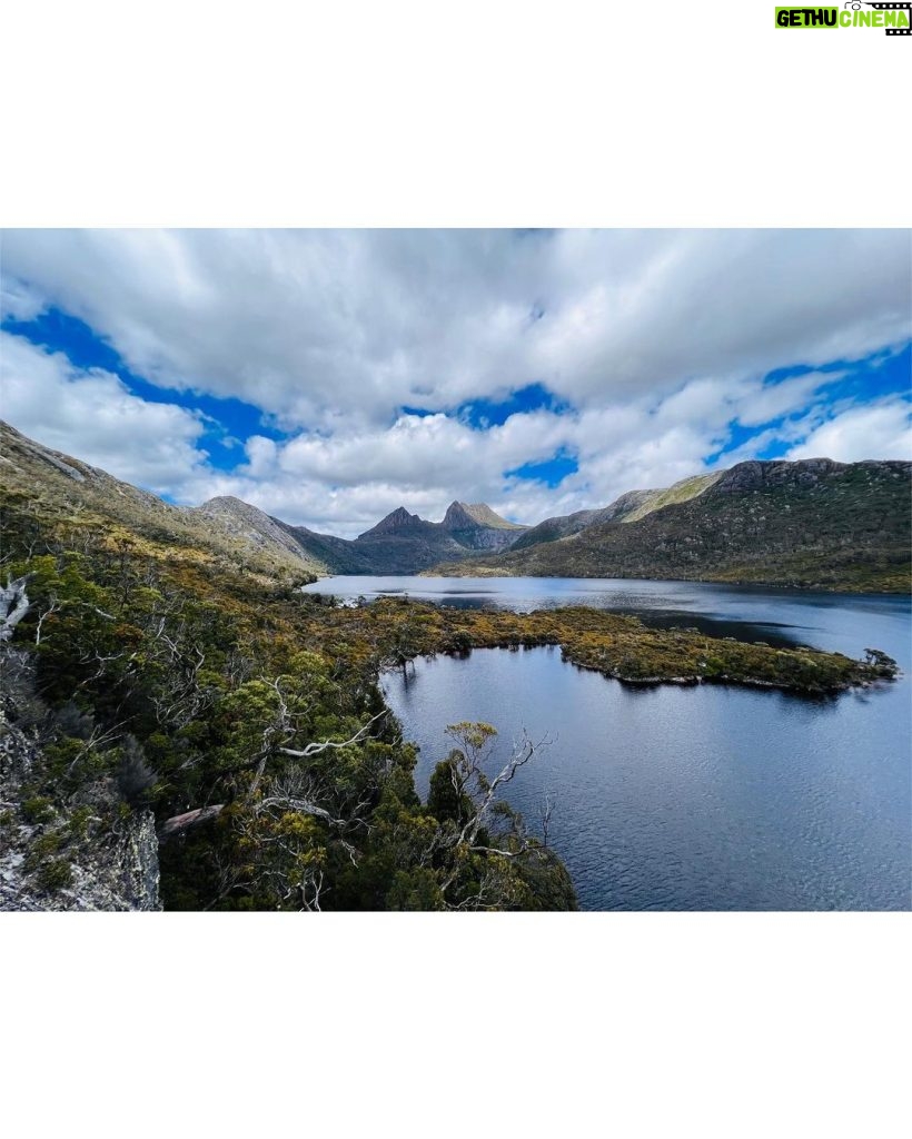 Nicole Kidman Instagram - The beauty of Cradle Mountain Cradle Mountain National Park, Tasmania