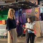 Nicole Kidman Instagram - #Expats Finale is now streaming on @PrimeVideo. Thank you to our brilliant cast and crew, and to our extraordinarily talented director @ThumbeLulu and @JaniceYKLee for sharing your story with us all - and too all of you for watching ❤️ ❤️
