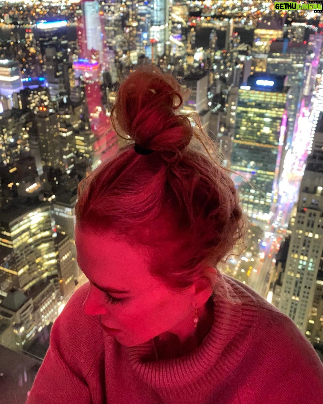 Nicole Kidman Instagram - #NYC 🏙️❤️ New York, New York