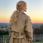 Nicole Kidman Instagram – Goodbye Baltimore, thank you for your hospitality and kindness 💛🌅 Baltimore, Maryland