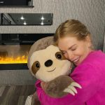 Nicole Kidman Instagram – Friday comforts ❤️ sloths