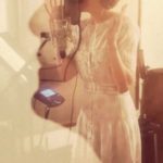 Nicole Kidman Instagram - Thank you darling @TheRealLukeEvans for asking me to be a part of this duet! 🥰🎶 Listen to “Say Something” from his gorgeous new album #ASongForYou at the link in my bio xx