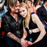 Nicole Kidman Instagram - Thank you #CMA’s for a great night of country music celebration 🖤