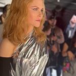 Nicole Kidman Instagram - Preshow 🖤 #Balenciaga