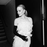 Nicole Kidman Instagram - Gorgeous Night 💙 #CaringForWomen So happy to be a part of it! New York, New York