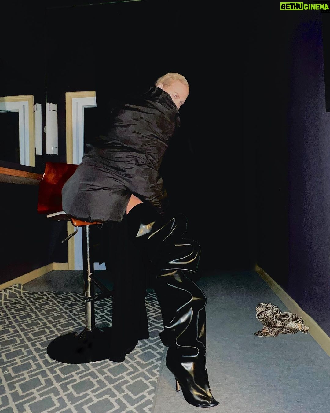 Nicole Kidman Instagram - #BTS photoshoot fun… coming soon