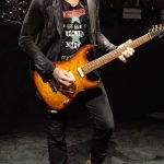 Nicole Kidman Instagram – My man @keithurban playing his guitar in rehearsals ❤️🔥 🎸 Go catch him on tour in the UK right now!