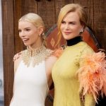 Nicole Kidman Instagram - Sending so much love to the incredible @AnyaTaylorJoy & @Bjork for #WomanCrushWednesday today in honor of their unbelievable performances in #TheNorthman 💕❄ #WCW