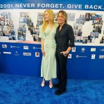 Nicole Kidman Instagram - Honored to be out on the trading floor at @CFReliefFund’s #CharityDay2023 in support of @IATSE & @MPTF, and the Breast Cancer Research Center at @VUMC_Cancer 💙