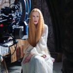 Nicole Kidman Instagram - Behold! #TheNorthman has risen. ❄️ Now in theaters xx