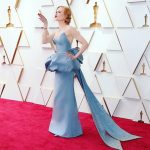 Nicole Kidman Instagram - Grateful to be here tonight 🥰✨ #Oscars #BeingTheRicardos @GiorgioArmani #GiorgioArmaniPrive @Omega @HarryWinston Academy Awards