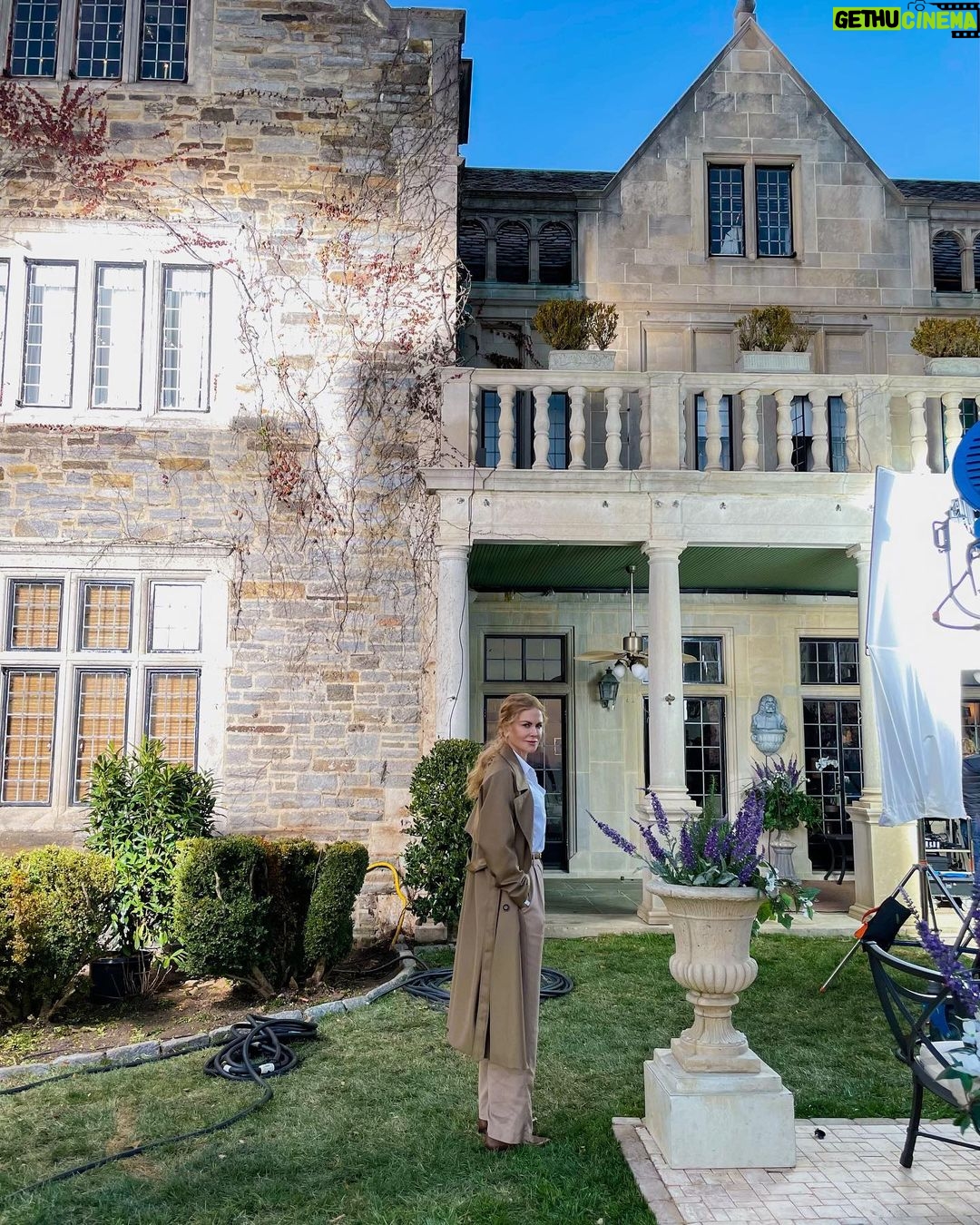 Nicole Kidman Instagram - Goodbye Baltimore, thank you for your hospitality and kindness 💛🌅 Baltimore, Maryland