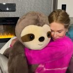 Nicole Kidman Instagram – Friday comforts ❤️ sloths