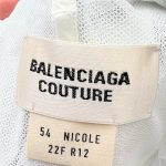 Nicole Kidman Instagram - Backstage 🖤 #Balenciaga Paris, France